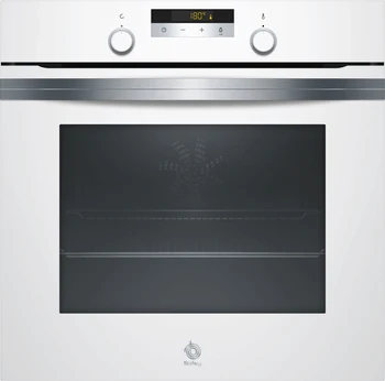 

Balay 3HB5848B0 electrics oven 71 L White A