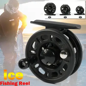 

Fishing Reel Fish Cast Drum Wheel For Freshwater Saltwater Spring Winter Right Left Handed Bait Casting ST 40 50 60 Wheel