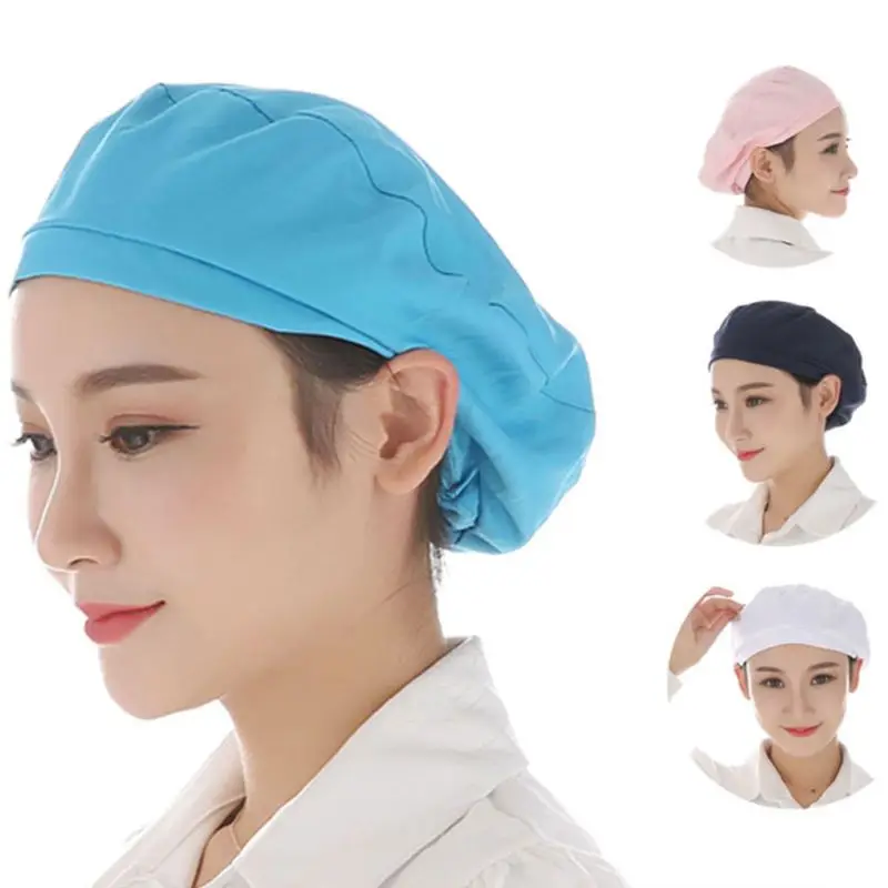 Work Cap Protective Hair Cover 