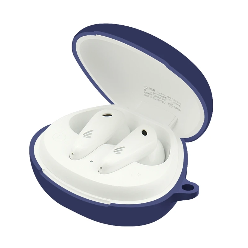 

Silicone Protective Cover Earphone Case Shell for edIFIER FunBuds Earphone X3UB