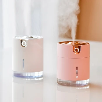 

USB Humidifier Indoor Desktop Night Light Humidifier with Night Light Humidifier