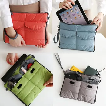 

2019 Useful Makeup Bag Organizer Pouch Cosmetic Bag Travel Soft with Handles Fashion Make Up Bag Neceser Maquillaje