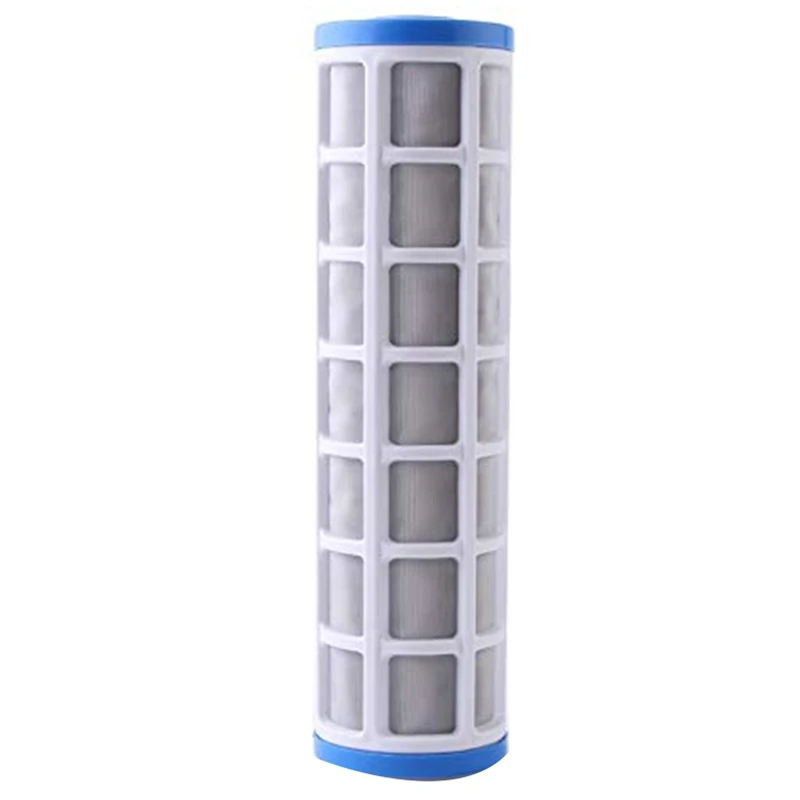 10 Inch Stainless Steel Wire Mesh Filter Cartridge Water Purifier Pre Filter for Scale Prevention Promotion