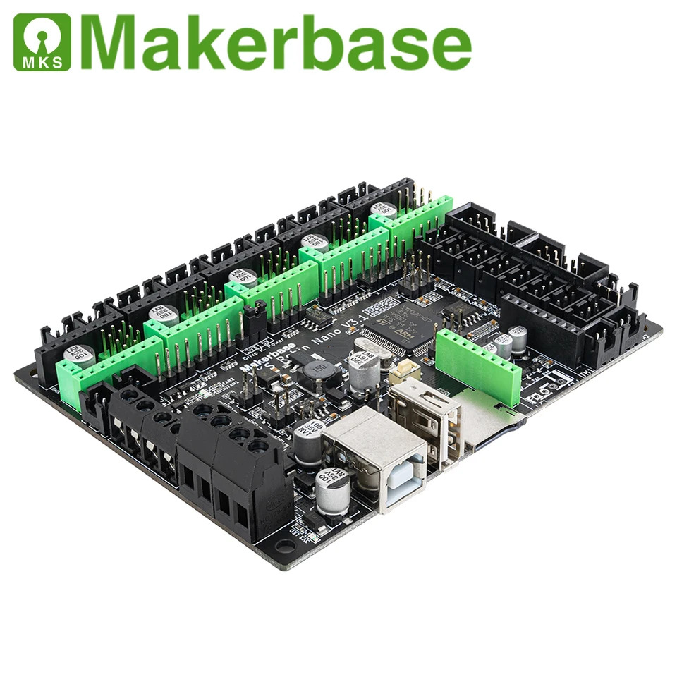 Makerbase MKS Robin Nano V3 Eagle 32Bit 168Mhz F407 Control Board