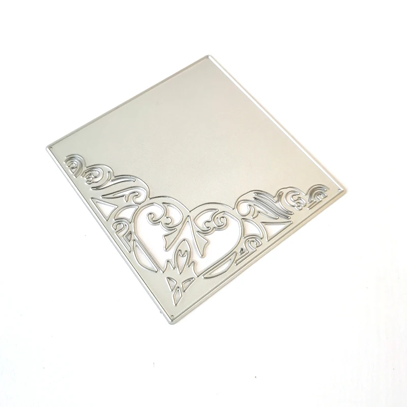 metal cutting dies cut die New greeting card Love myth window mold   Scrapbook paper craft knife mould blade punch stencils dies