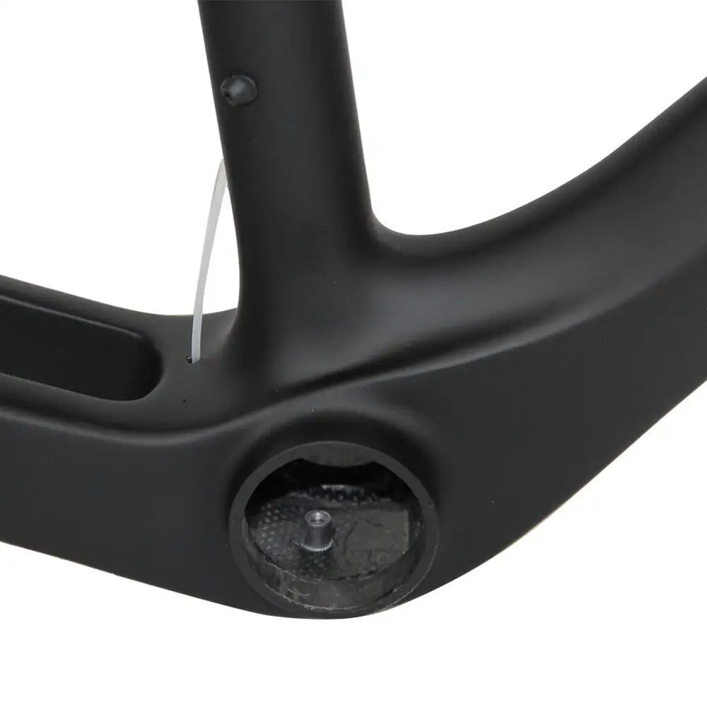 Perfect Spcycle Best Selling Aero Carbon Road Bike Frame T1000 Full Carbon Racing Road Bicycle Frameset With BB386 Headset 50/53/55/57cm 5
