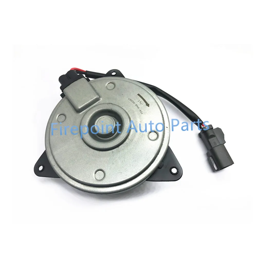 Двигатель вентилятора радиатора OEM 19030-RN0-A51 AX168000-2121 19030RN0A51 AX1680002121 для Honda Pilot