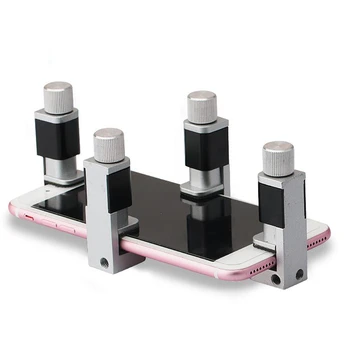 

Adjustable Metal Clip Fixture Phone Screen Repair Tools Applicable To Apple Mobile Phone Tablet Screen Warping Screen Adhesive