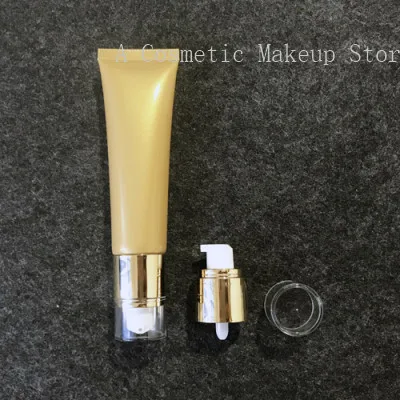 

50ml/50g Plastic Empty Cosmetic Airless Bottle Treatment Pump Travel Vacuum Bottles Cream Holder Container Makeup Accessories