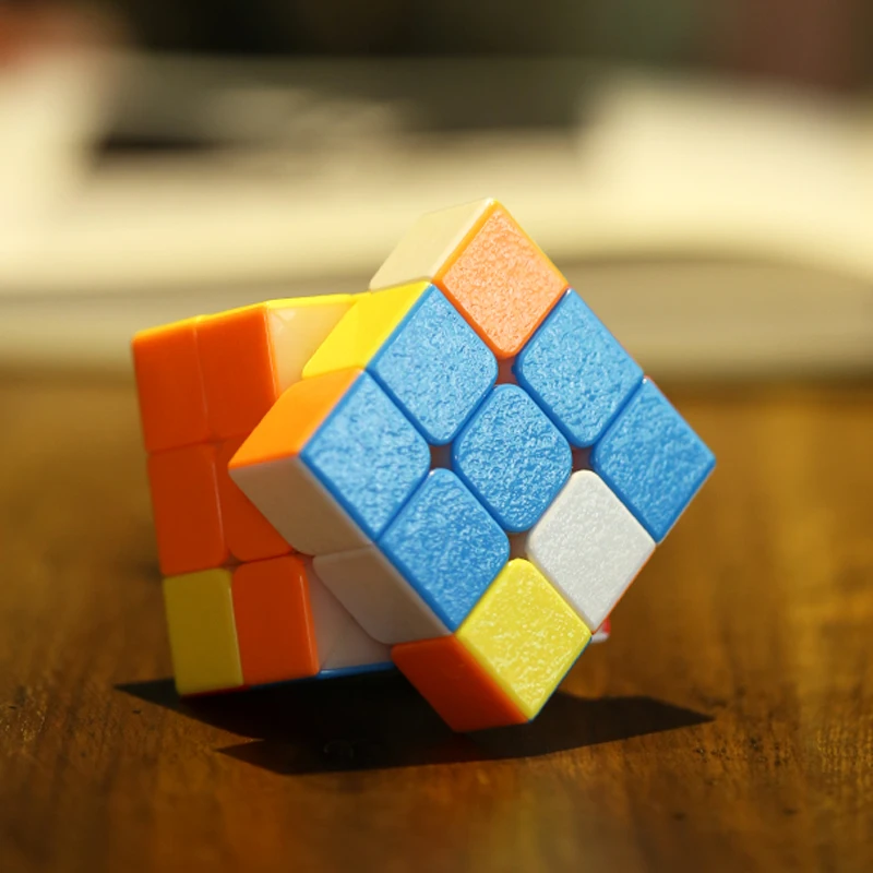 

Speed Puzzle Magic Cubes Professional Infinity Magical Magic Cube Cubo Magico Profissional Educational Toys For Students OO50MF