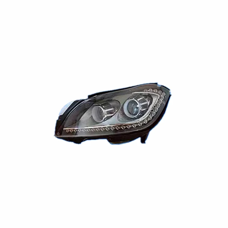 

1 Set LED Xenon Headlight For Mercedesbenz W218 CLS 2012-2016 Car Head Lamp Assembly