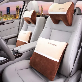 

Car Pillow Quilt Personality Dual-purpose Car Air Conditioning Quilt A Pair of Multi-functional Car Nap Blanket