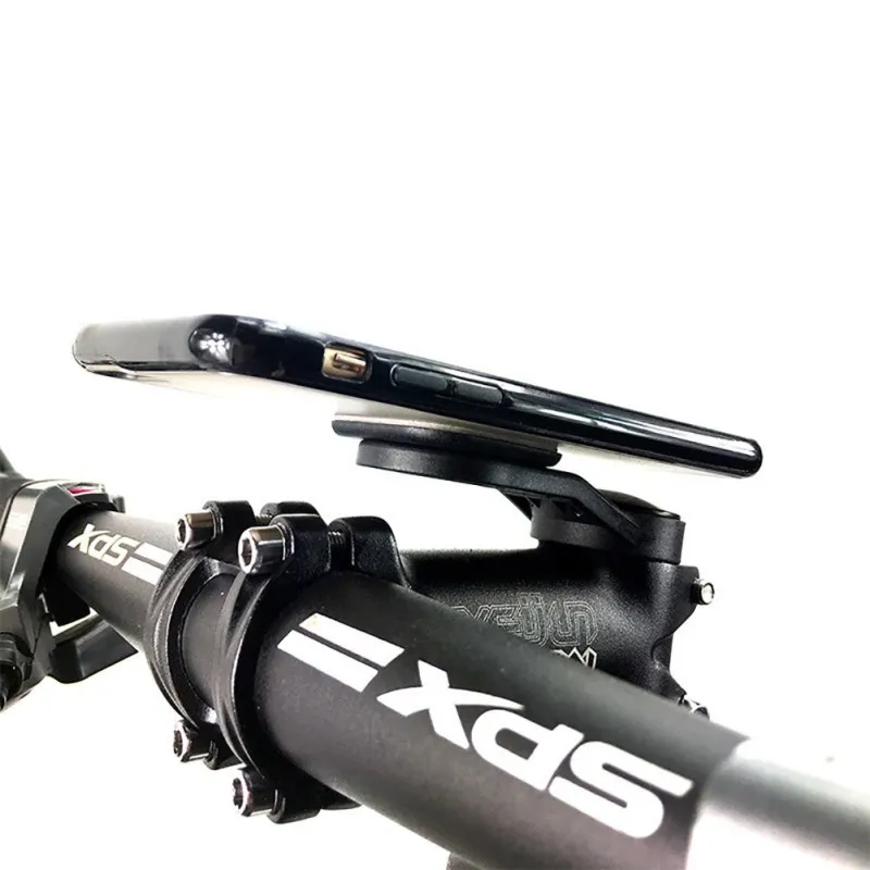 Fahrrad Telefon Halter Anti-shock Handy Halter Universal Zurück Aufkleber Handy Halterung GPS Fahrr