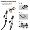 NEWACALOX Desk Clamp Soldering Station Holder PCB Alligator Clip Multi Soldering Helping Hand Third Hand Tool for Welding Repair ► Photo 3/6