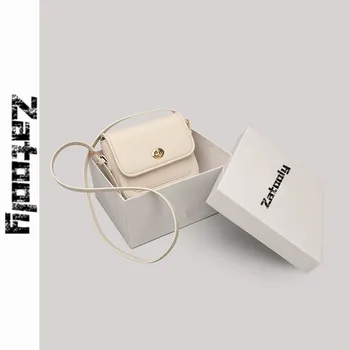 

New Style In 2020, Fashion Bag , Advanced Feeling Bag, Inclined Straddle Bag, Limited Straddle Bag, Simple Atmosphere