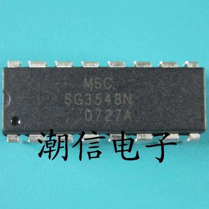 

10cps SG3548N DIP-16