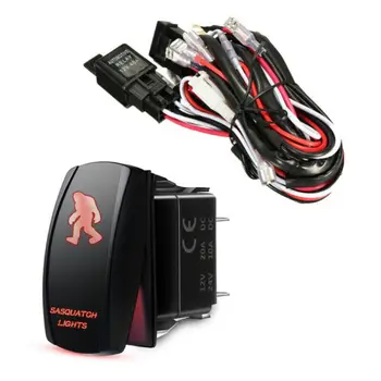 

Durable Switch Harness Safety Multiple protection Switch harness Relay