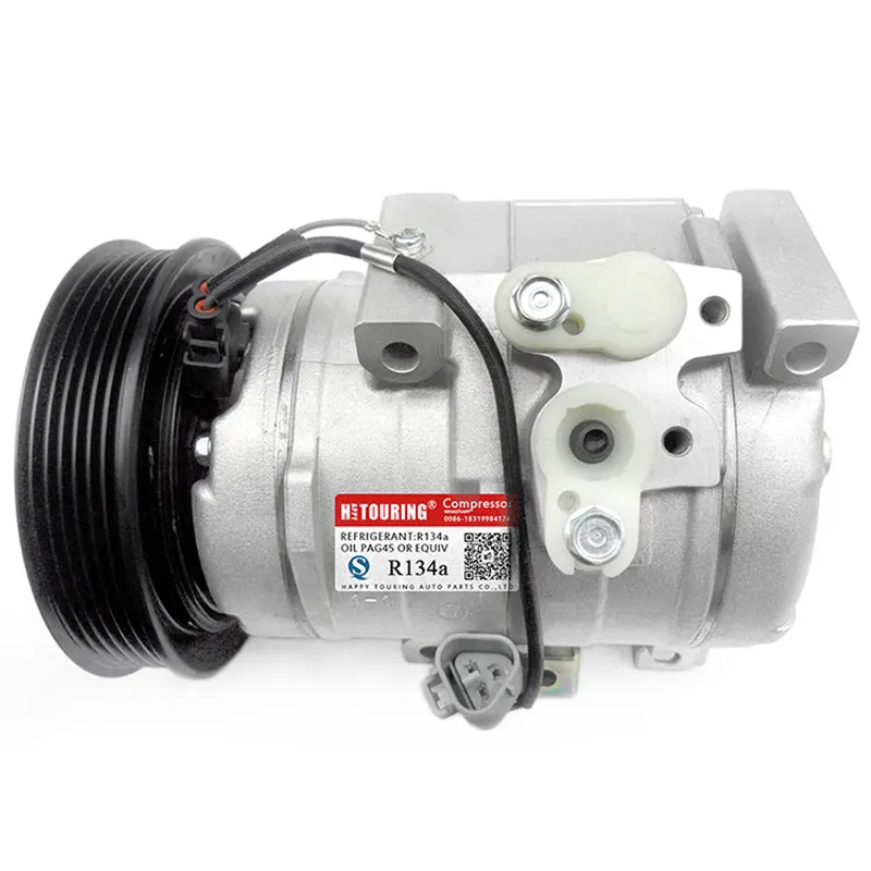 Для LEXUS ES300 ES330 RX300 10S17C AC компрессор 447220-4292 8832007040 8832033160 88320-07040 88320-33160 471-0342 471-0367 6PK