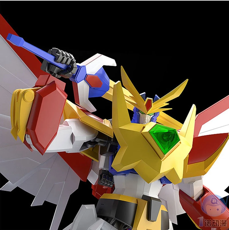 gsc assembled model moderoid absolutely invincible