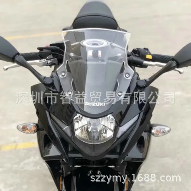 Suzuki аксессуары для мотоциклов GSX250R 17-18 лет Air-guide рукав переднее ветровое стекло лобовое стекло