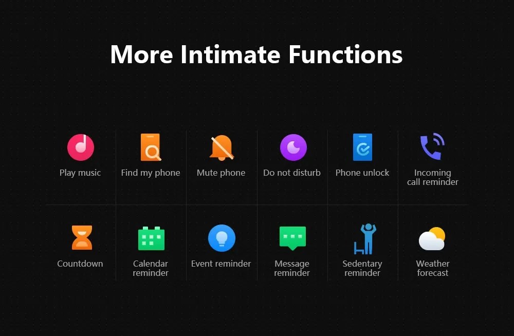 Xiaomi Mi Band 5 Chinese NFC Version - Black Chinese NFC Version