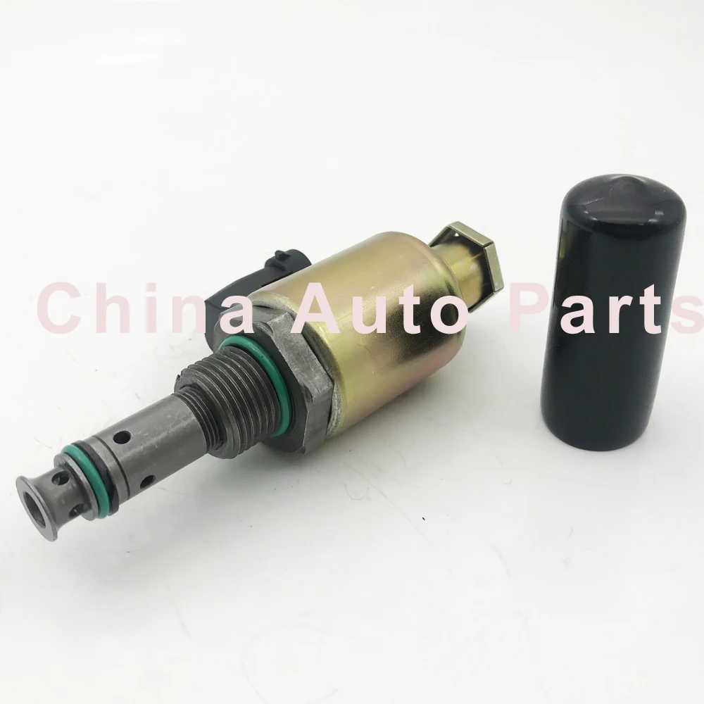 OEM 122-5053 1225053 масляный электромагнитный клапан насоса регулятор давления для двигателя гусеницы CAT 325 322C 1 шт