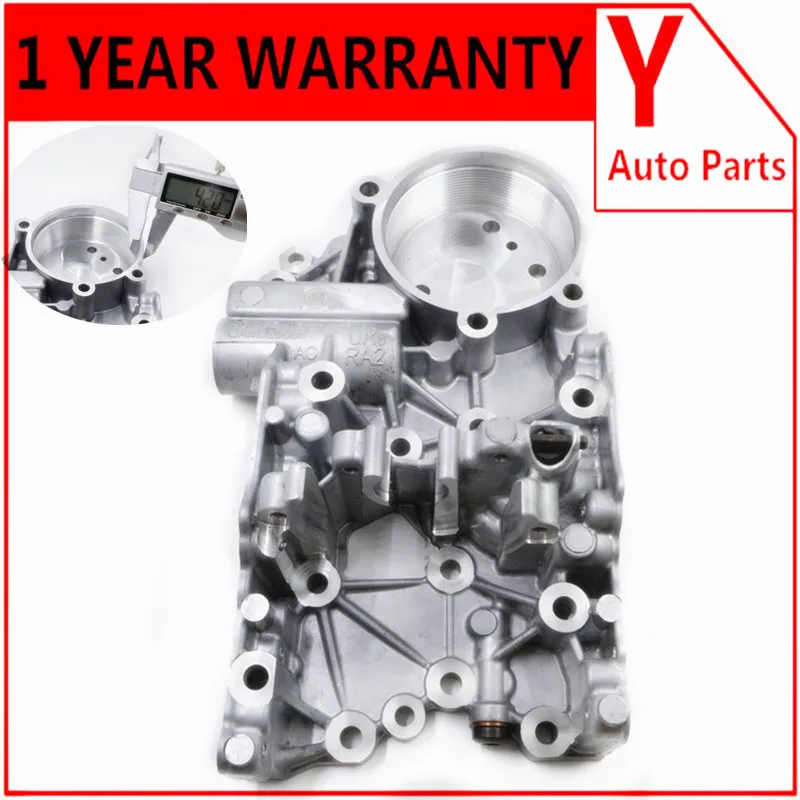 

Genuine New 0AM DSG DQ200 0AM325066AC Valvebody accumulator housing For AUDI VOLKSWAGEN SKODA SEAT Passat Jet-ta Golf 7-SPEED