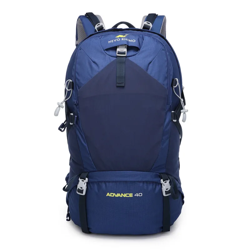 NEVO RHINO водонепроницаемый 40L мужской рюкзак унисекс дорожная сумка походный открытый альпинистский рюкзак для мужчин