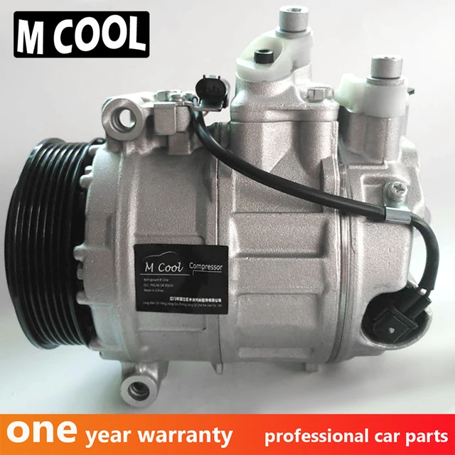 $US $131.20 New Ac Compressor For Car Mercedes-Benz G500 SLK300 G55 E320 C240 G500 ML320 2.6L 3.2L 5.0L 2002-2011