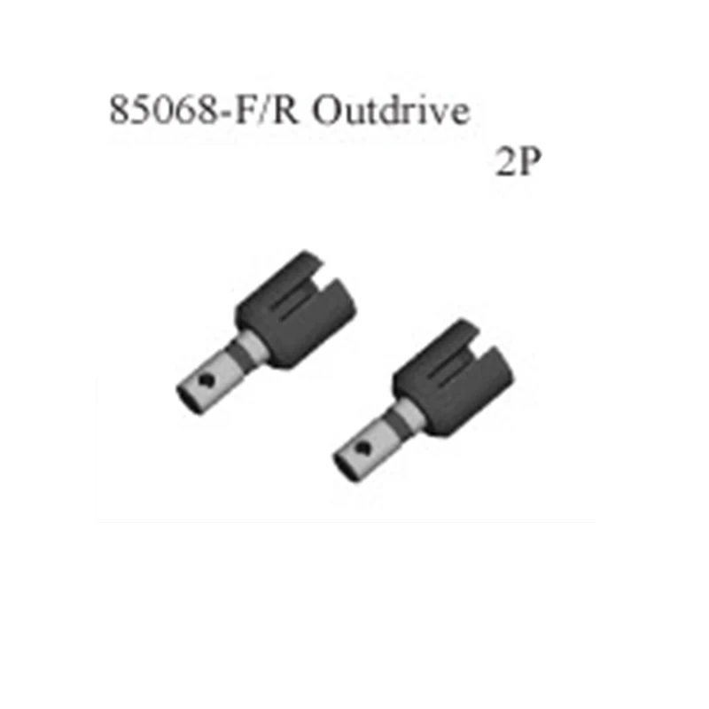 F/R Diff Outdrive 2P Per Vrx Racing Vrx-1 Vrx-2 Rh801 Rh811 Rh812 Rh802,Fit Vrx 85068