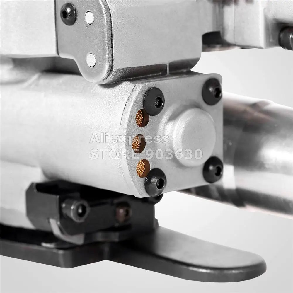 AQD19 AQD25 Portable Pneumatic PET Strapping Toolbanding Tool Binding Packing Machine For 12-19mm o