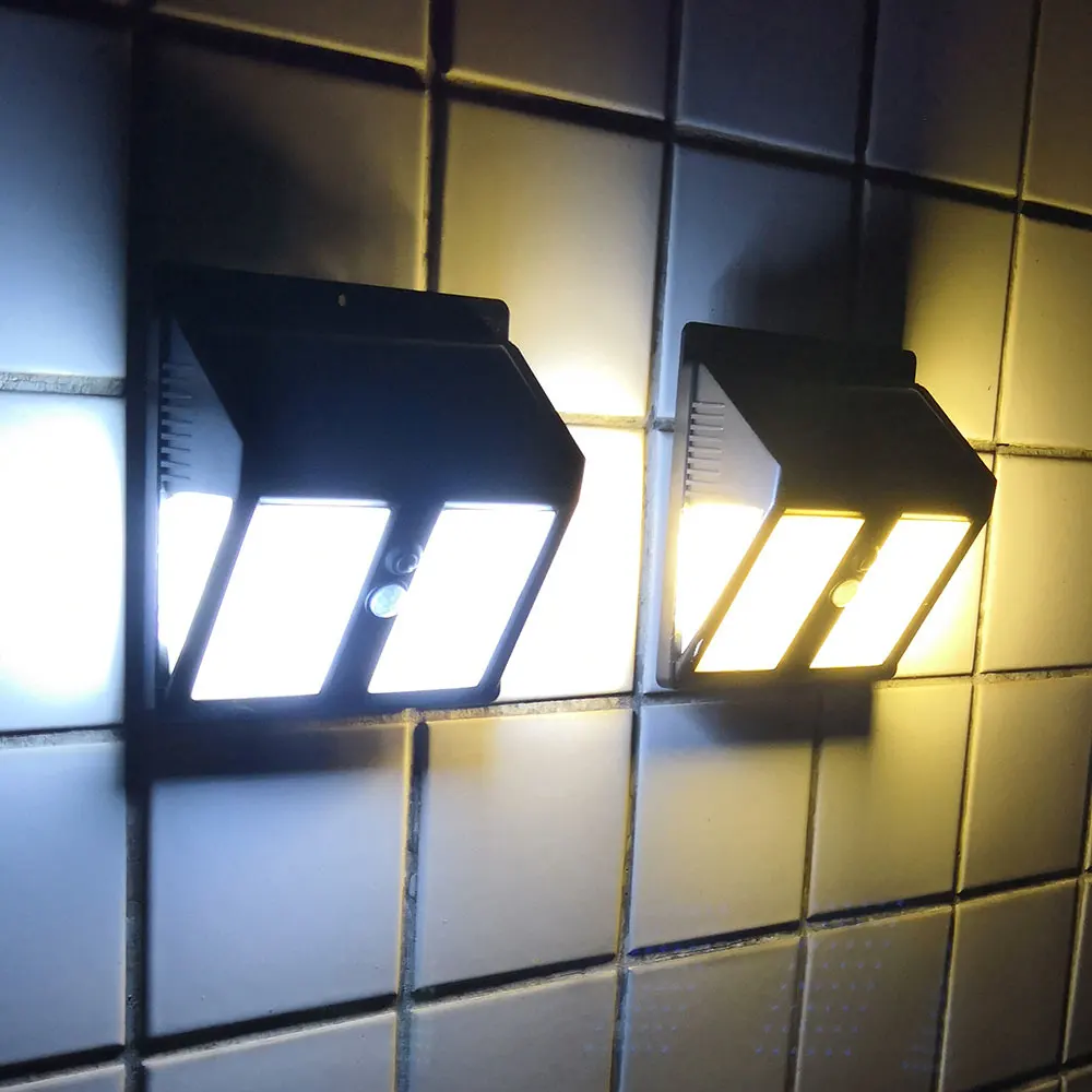 

Wireless Solar Powered 20 LED Solar Light Waterproof IP65 PIR Motion Sensor Outdoor Fence Garden Light Pathway Wall Lamp