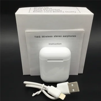 

i11 TWS Touch Control Wireless Earphones Bluetooth 5.0 Headphones Mini Stereo In-Ear Earbud Headset for Smart Phone Dropshipping
