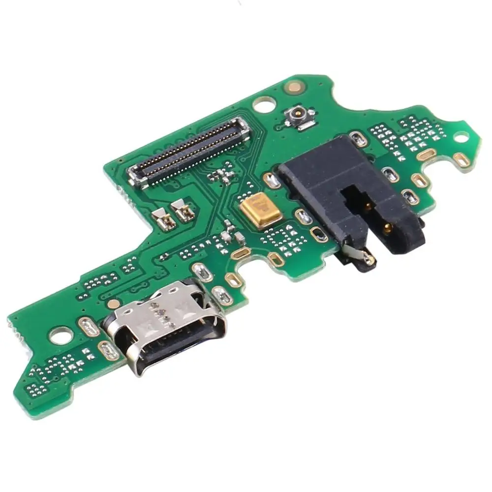 Charging Port Board for Huawei P Smart Z Flex Cable Replacement Charging Dock Power Connector Spare Part