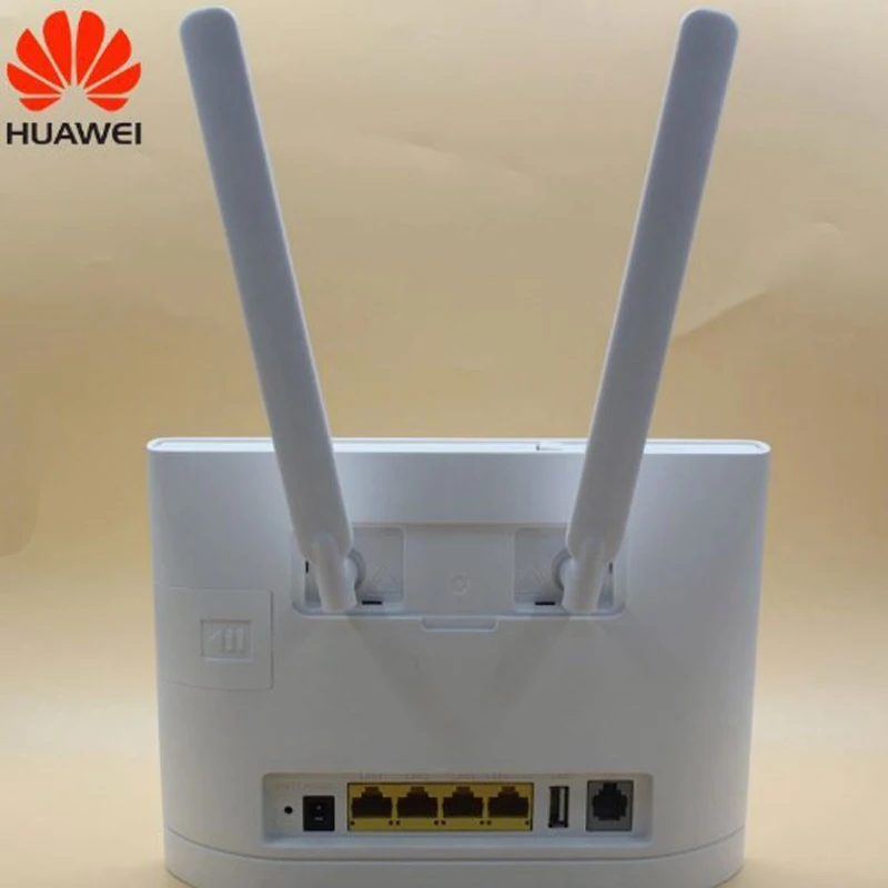 Лот из 600 шт разблокирован Huawei B315 B315s 519 4G CPE точка доступа WiFi маршрутизатор