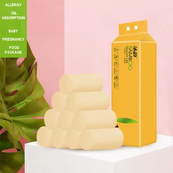 

Paper Print Interesting Coreless Toilet Paper Table Kitchen Paper Towel Multi-Fold disposable paper towels cleansing wipes