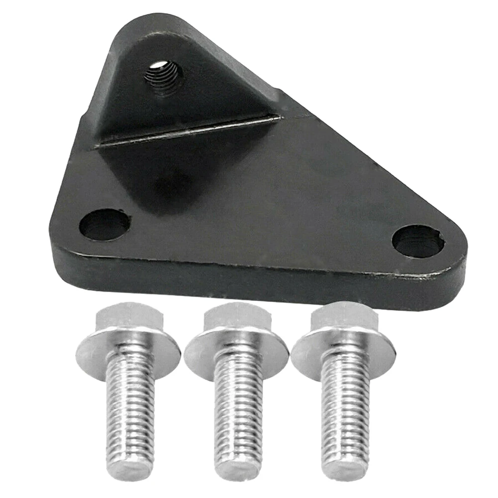 

Iron Replacement Bolted DIY Parts 11518860 Durable Cylinder Head Repair Clamp Direct Fit Exhaust Manifold For Chevy GM 917-107
