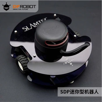 

SLAM Positioning / Positioning Navigation Car SDP Mini Robot with Laser Radar RPLIDAR A2