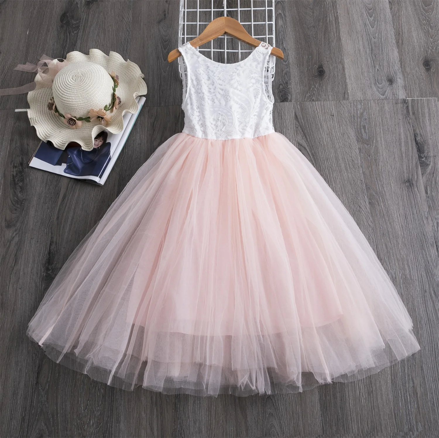As Photo Летнее праздничное платье с блестками; Vestidos; радужные платья-пачки для девочек; Детские костюмы принцессы с единорогом; детская одежда из хлопка - Цвет: As Photo