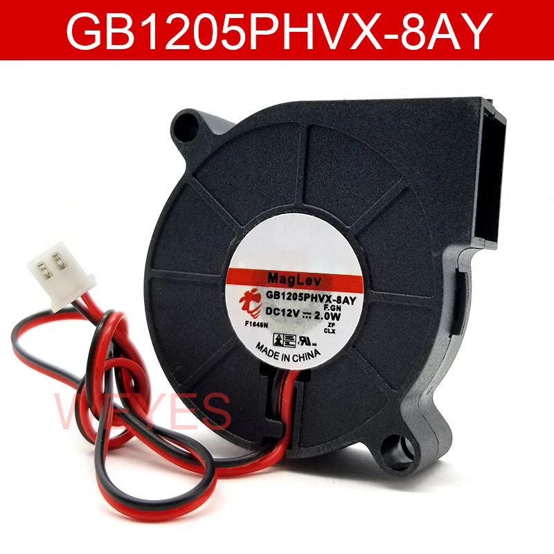 

Абсолютно новый для 12 В 5015 GB1205PHVX-8AY защита двигателя охлаждение
