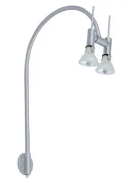 

99369 Lamp Gallery Ginger 2x20W G4 Chrome mat.