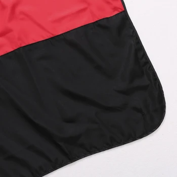 

Hairdressing Apron Hair Cape Barber Styling Waterproof Color Hairdresser Cape X7JA