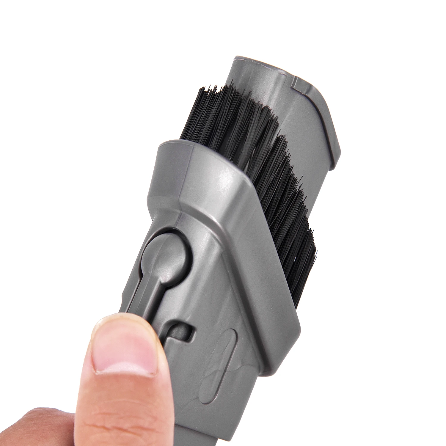 Запасная часть для Dyson DC35 DC45 DC58 щетка для пыли щелевая 3,3*21,5 см прочная