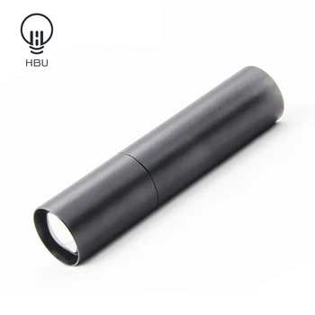 

LED Flashlight USB Rechargable portable Mini tactical flashlight keychains Waterproof Torch T6 cob lamp aaa battery light