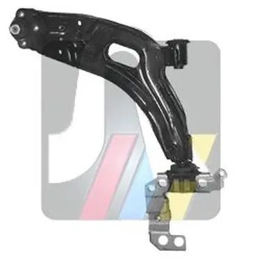 Рычаг левый с г/у\ Fiat Palio/Siena/Strada all 96-01 RTS 96-0015