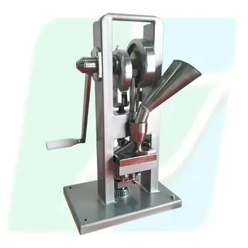 

TDP-0 hand press machine, tablet machine, small film machine, powder tablet