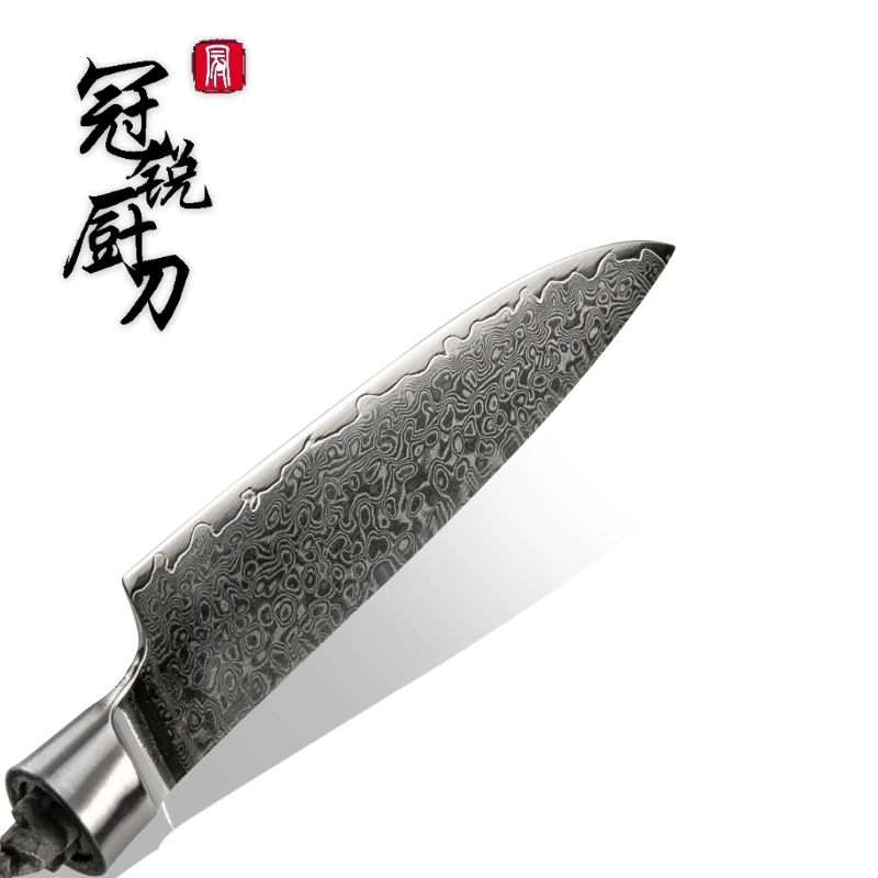 Damascus-Kitchen-Knife-Blank-Blade-VG10-Japanese-Damascus-Steel-DIY-Tools-Kitchen-Knives-Parts-Hobby-Chef (2)