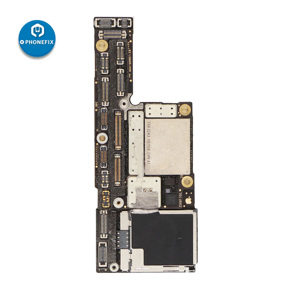 

Practical Phone Motherboard with NAND for iPhone XS XSMAX XR Motherboard Repair Phone Training Repair Skill Training School