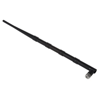 

2.4GHz 9dBi RP-SMA Male Connector Tilt-Swivel Wireless WiFi Router Antenna
