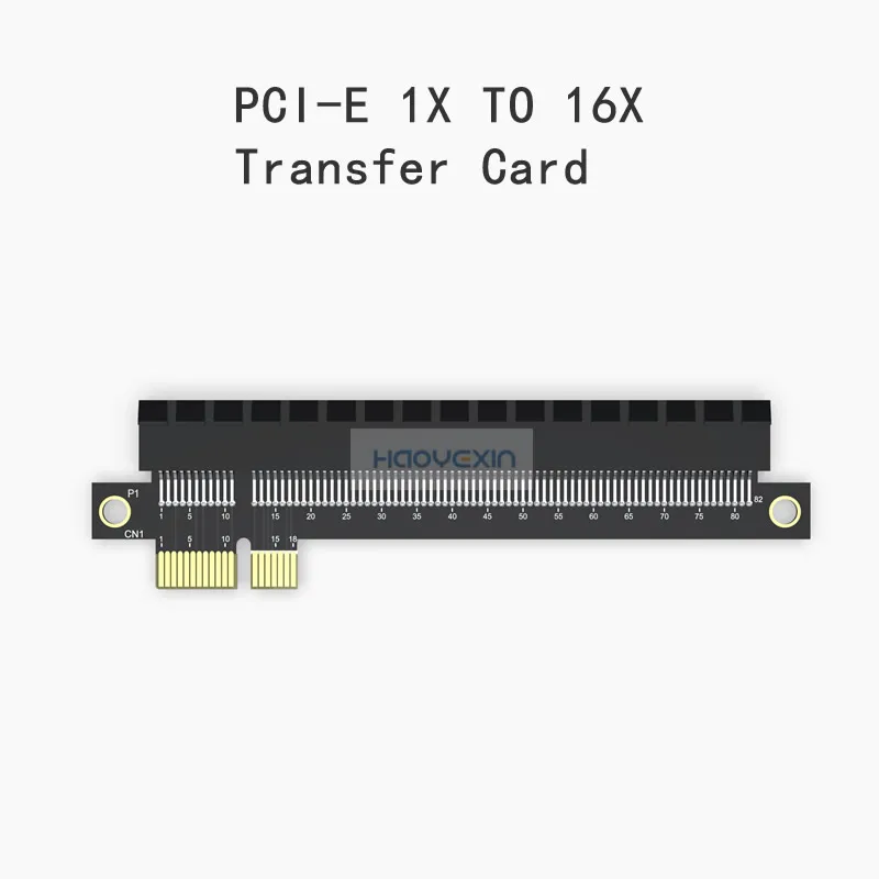 núcleo adaptador de placa de adaptador para cartão pci express riser para